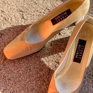 Stuart Weitzman Block Heels
